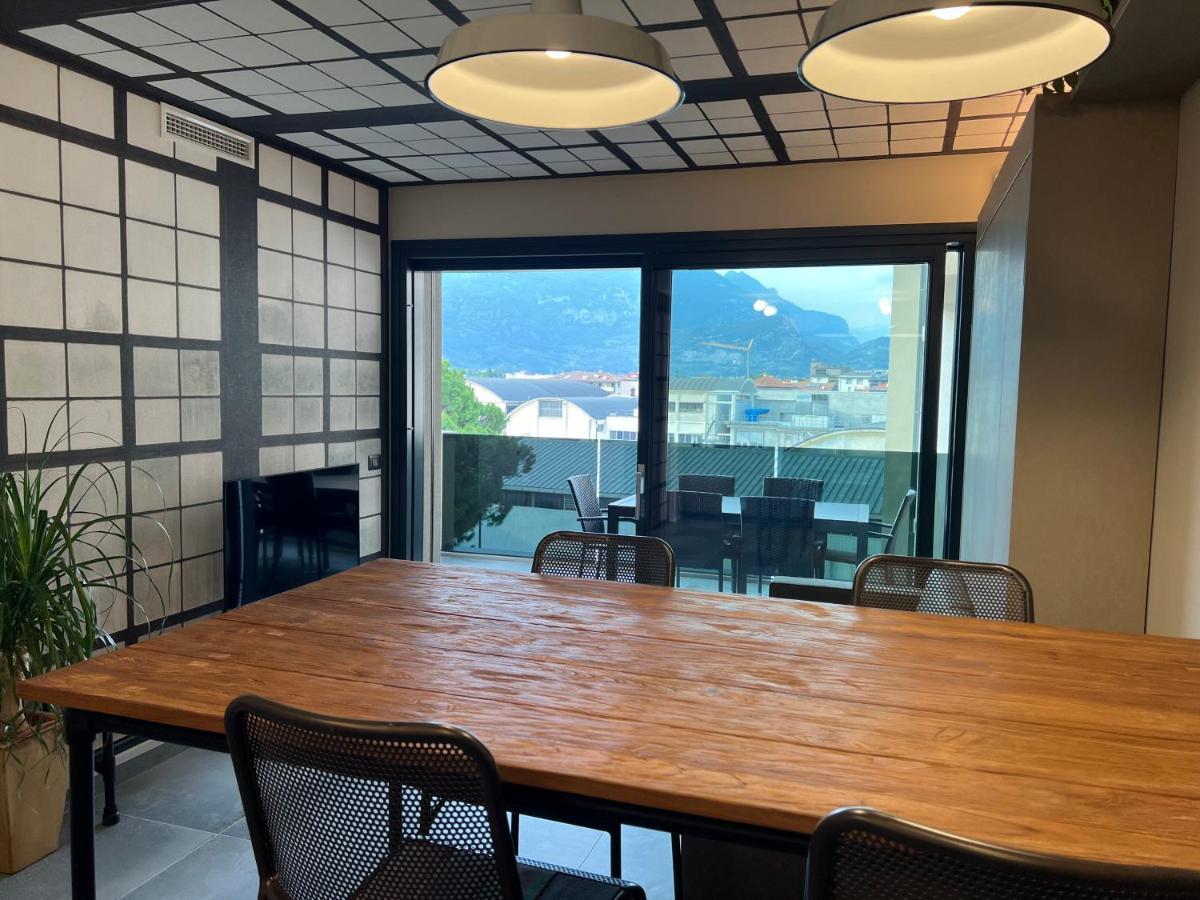 Garden Inn - Riva Del Garda Eksteriør billede